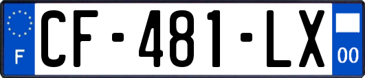 CF-481-LX