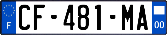 CF-481-MA