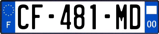 CF-481-MD