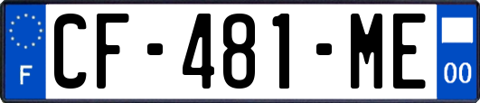 CF-481-ME
