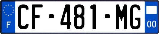 CF-481-MG