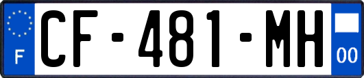 CF-481-MH