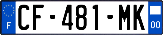 CF-481-MK