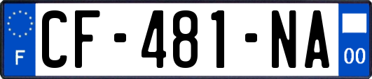 CF-481-NA