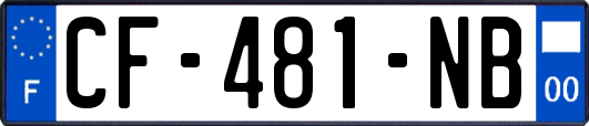 CF-481-NB