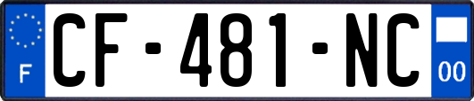 CF-481-NC