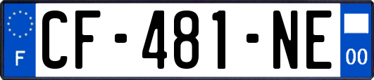 CF-481-NE