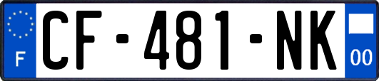CF-481-NK