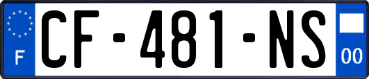 CF-481-NS