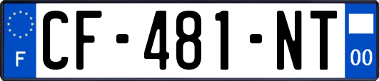 CF-481-NT