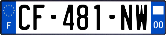 CF-481-NW