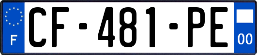CF-481-PE