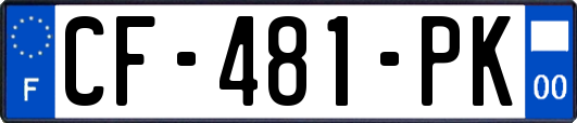 CF-481-PK