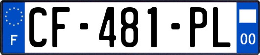 CF-481-PL