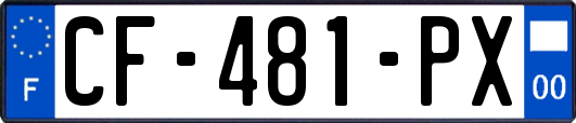 CF-481-PX