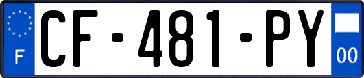 CF-481-PY