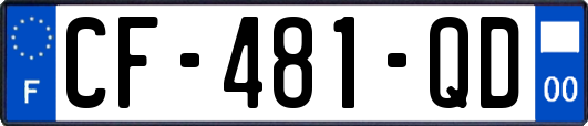 CF-481-QD
