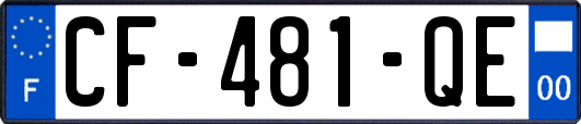 CF-481-QE