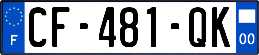 CF-481-QK