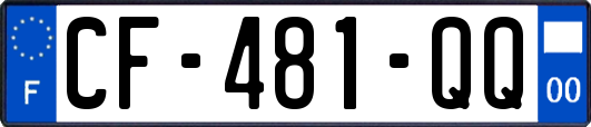 CF-481-QQ