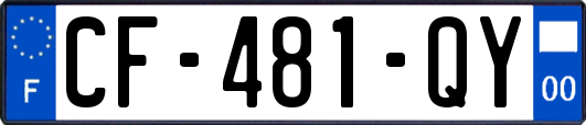 CF-481-QY