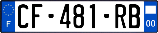 CF-481-RB