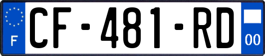 CF-481-RD