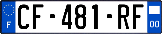 CF-481-RF