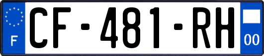 CF-481-RH