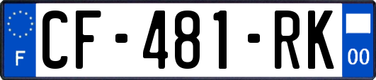 CF-481-RK