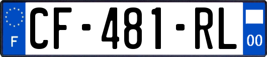 CF-481-RL