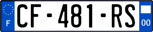 CF-481-RS