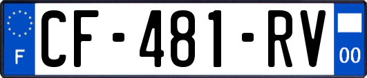 CF-481-RV