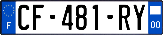CF-481-RY