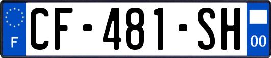 CF-481-SH