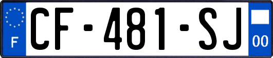 CF-481-SJ