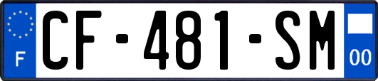 CF-481-SM
