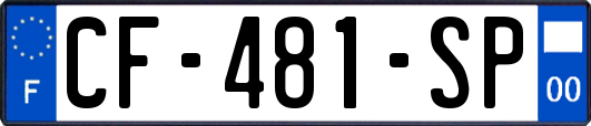 CF-481-SP