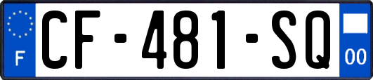 CF-481-SQ