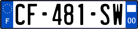 CF-481-SW