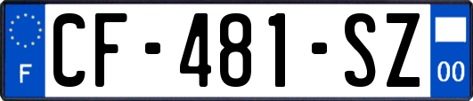 CF-481-SZ