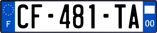 CF-481-TA