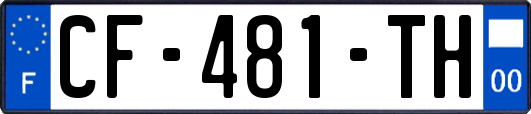 CF-481-TH