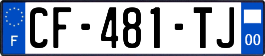 CF-481-TJ