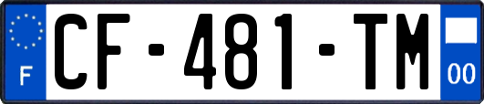 CF-481-TM