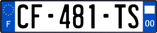 CF-481-TS