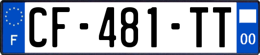 CF-481-TT