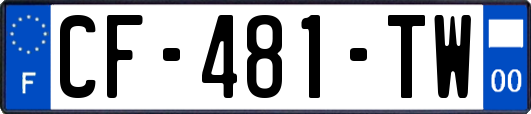 CF-481-TW