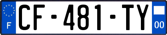 CF-481-TY