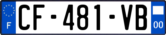 CF-481-VB